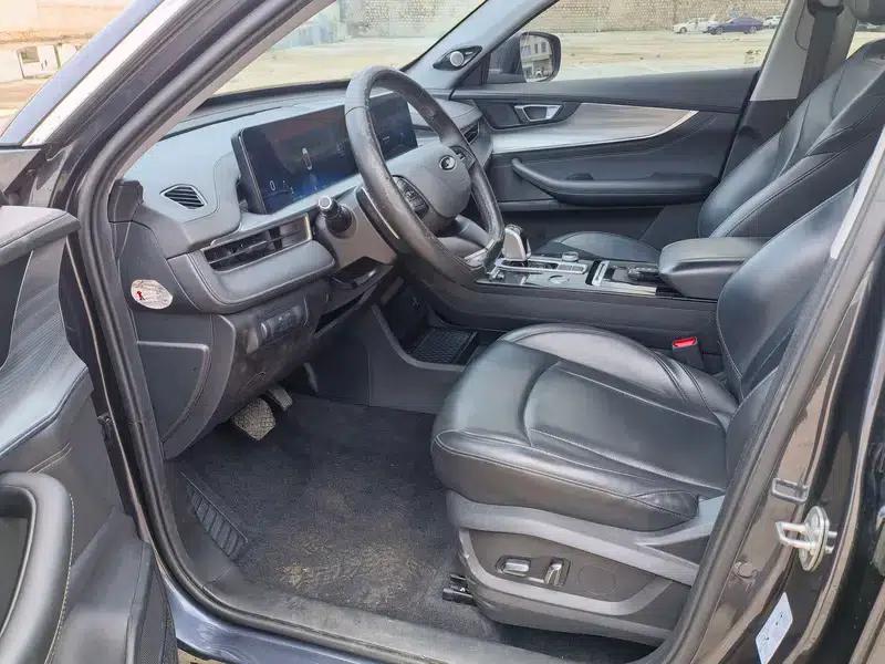 Chery Tiggo 8 PLUS 2021 290TGDI DCT Luxury Edition — миниатюра 9