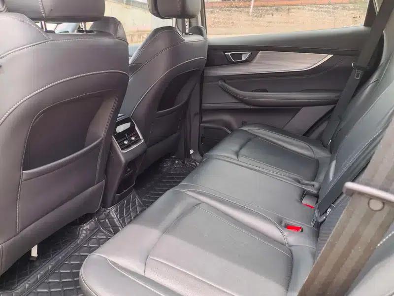 Chery Tiggo 8 PLUS 2021 290TGDI DCT Luxury Edition — миниатюра 10