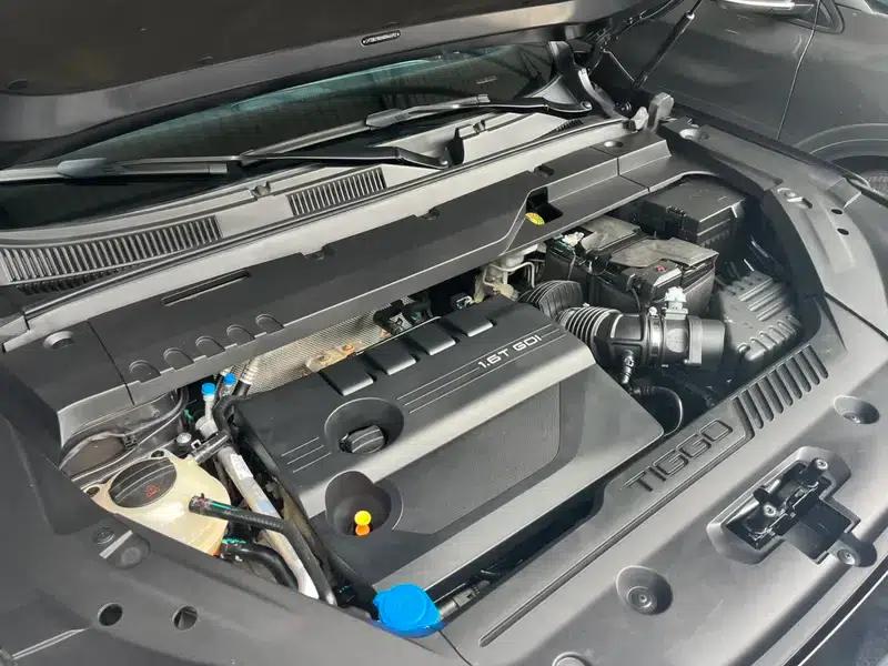 Chery Tiggo 8 PLUS 2022 290TGDI DCT Luxury Edition+ — миниатюра 12