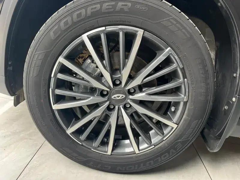 Chery Tiggo 8 PLUS 2022 290TGDI DCT Luxury Edition+ — миниатюра 13