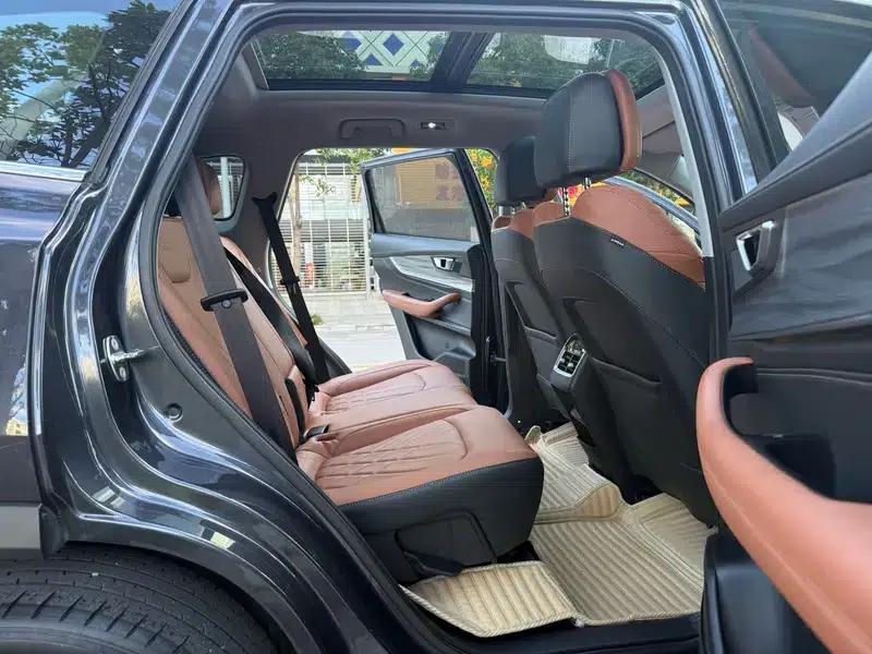 Chery Tiggo 8 PLUS 2022 290TGDI DCT Luxury Edition+ — миниатюра 18