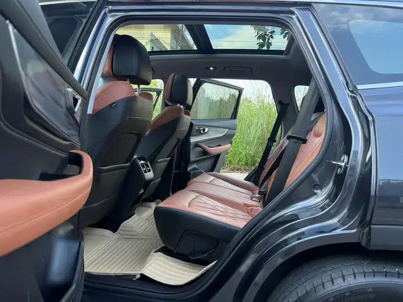 Chery Tiggo 8 PLUS 2022 290TGDI DCT Luxury Edition+ — миниатюра 19