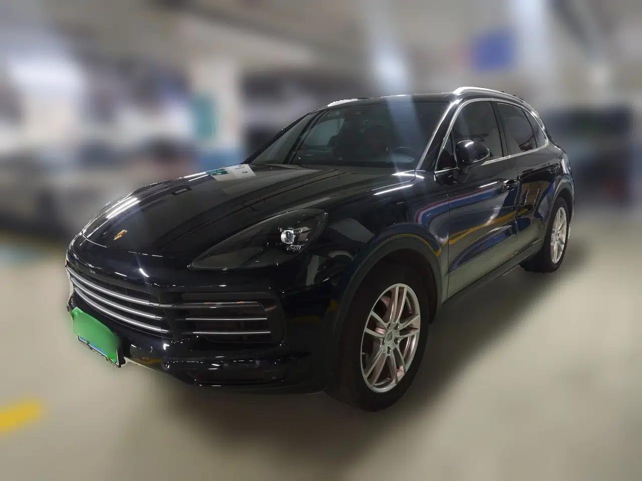 Porsche Cayenne 2019 Cayenne 3.0T — миниатюра 1