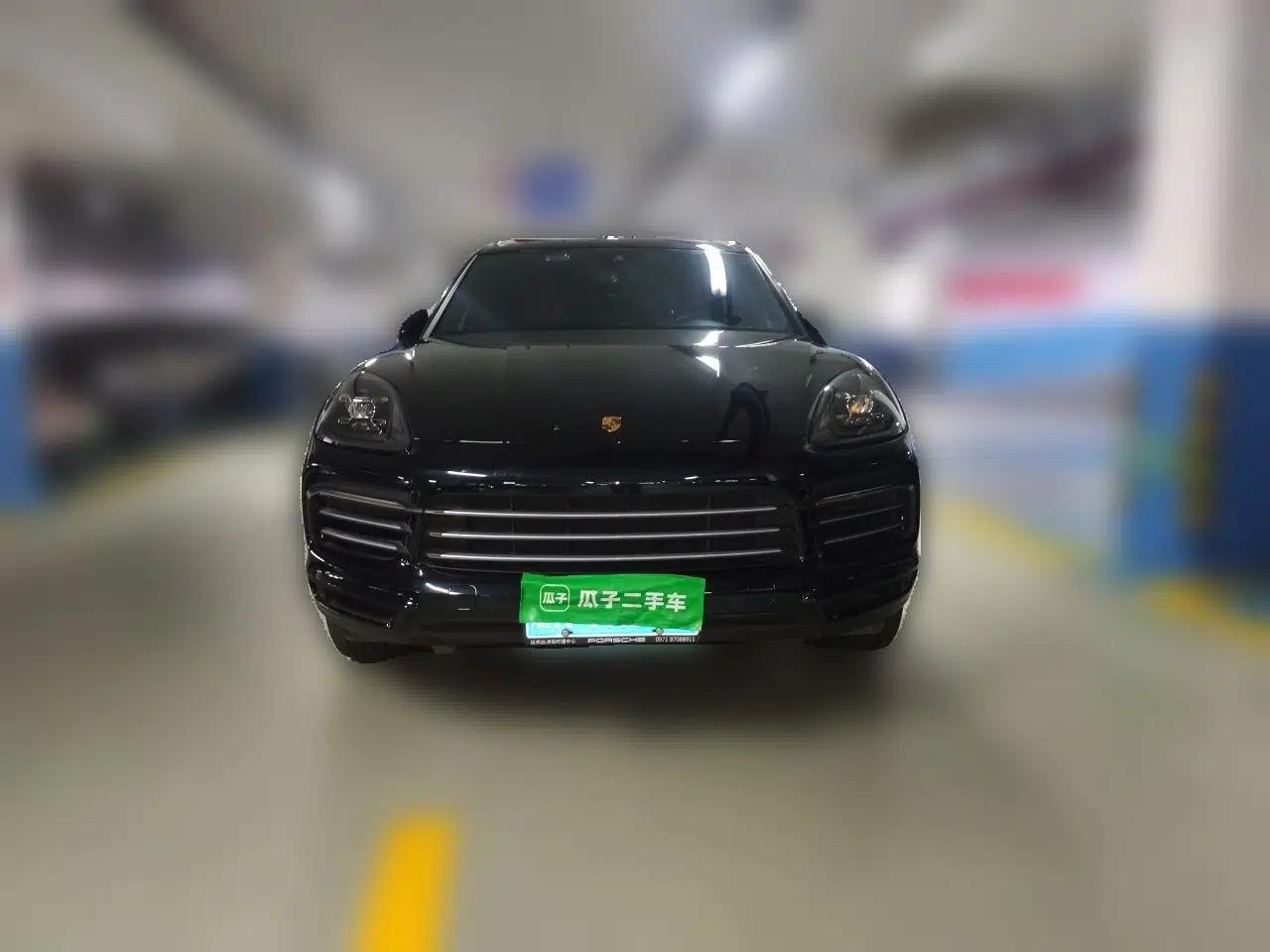 Porsche Cayenne 2019 Cayenne 3.0T — миниатюра 2
