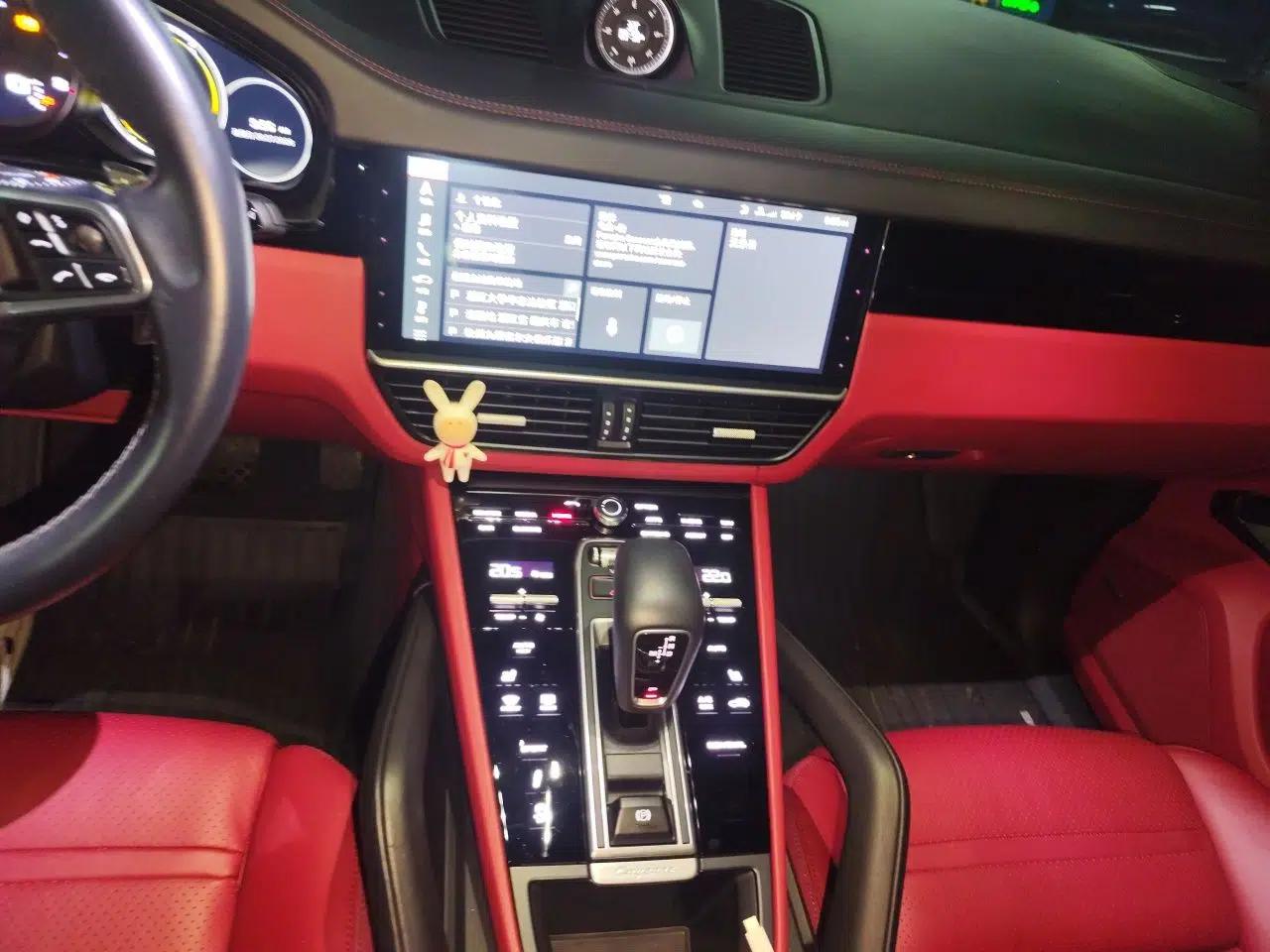 Porsche Cayenne 2019 Cayenne 3.0T — миниатюра 13