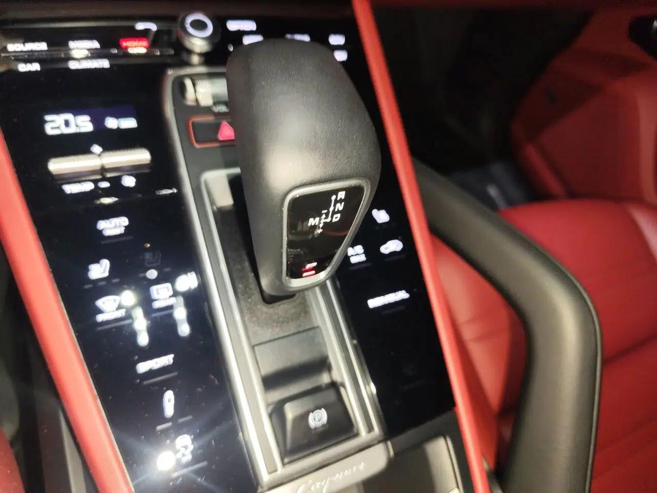 Porsche Cayenne 2019 Cayenne 3.0T — миниатюра 14