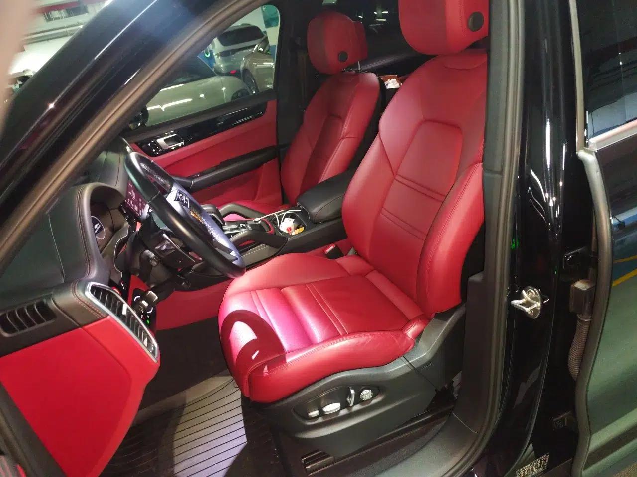 Porsche Cayenne 2019 Cayenne 3.0T — миниатюра 15