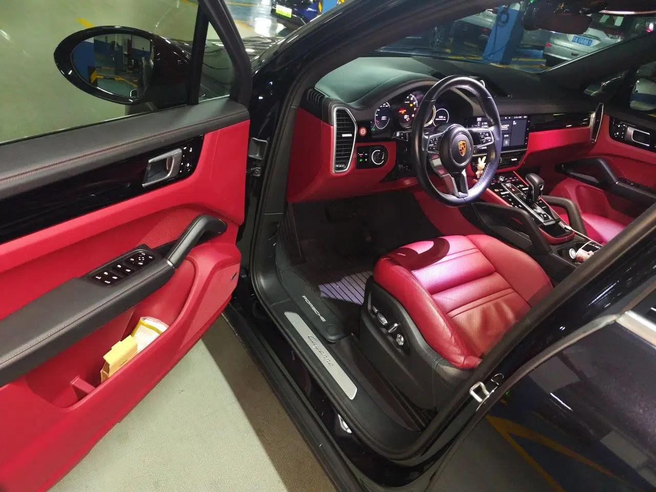 Porsche Cayenne 2019 Cayenne 3.0T — миниатюра 16