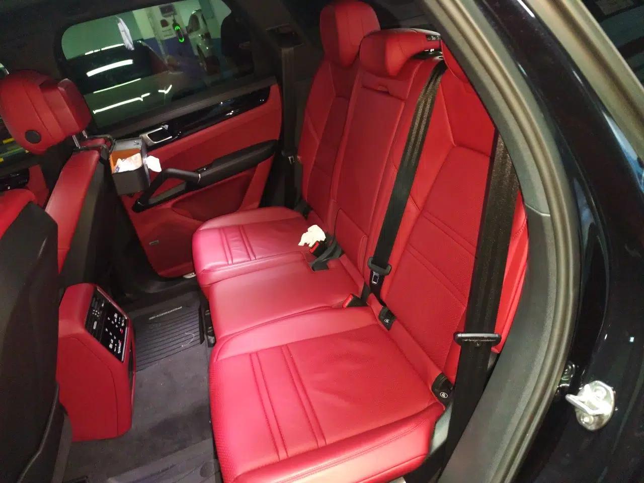 Porsche Cayenne 2019 Cayenne 3.0T — миниатюра 17
