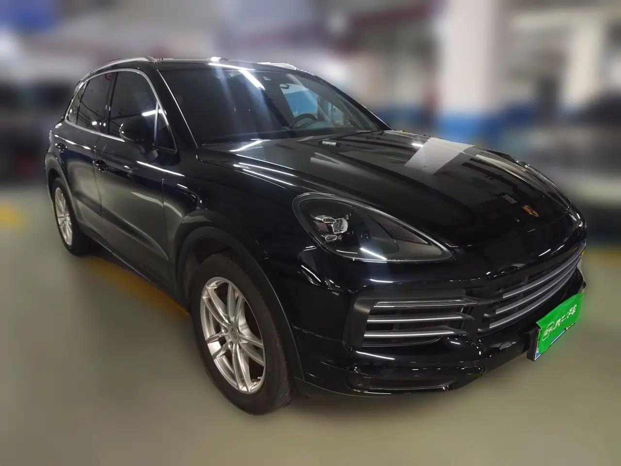 Porsche Cayenne 2019 Cayenne 3.0T — миниатюра 3