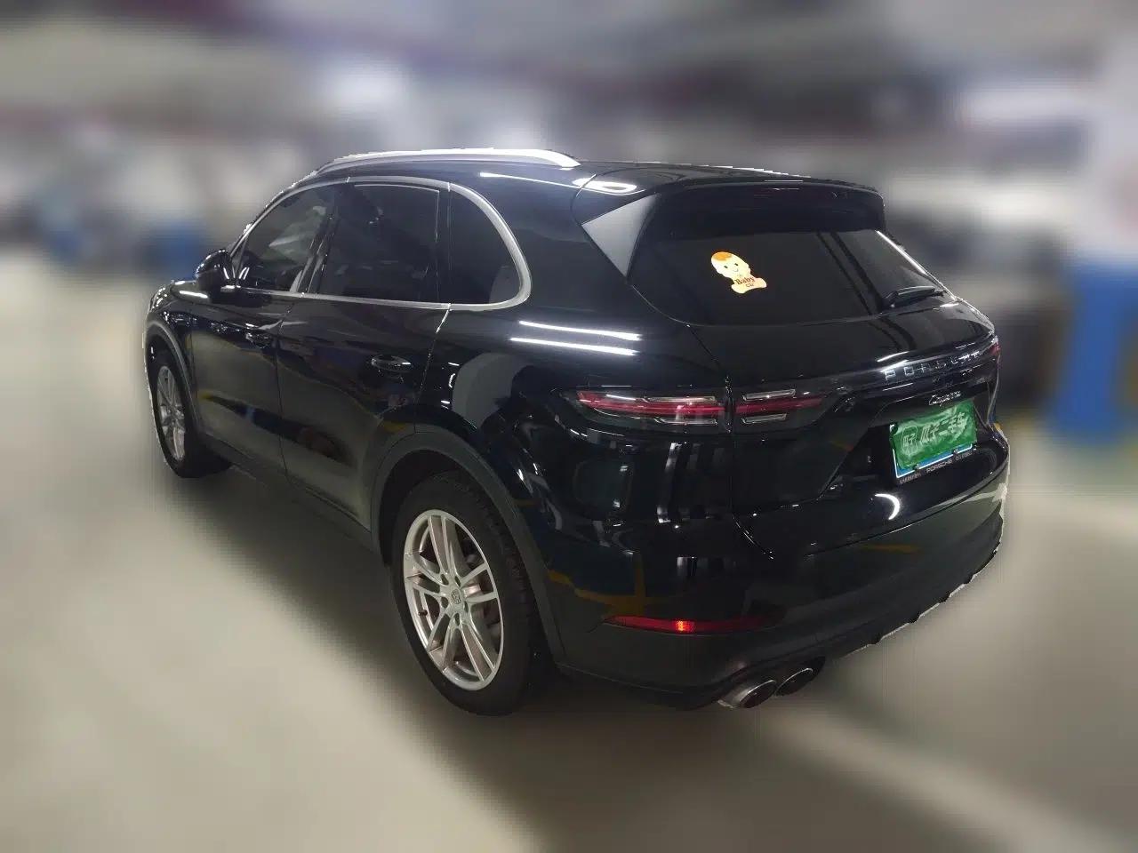 Porsche Cayenne 2019 Cayenne 3.0T — миниатюра 4