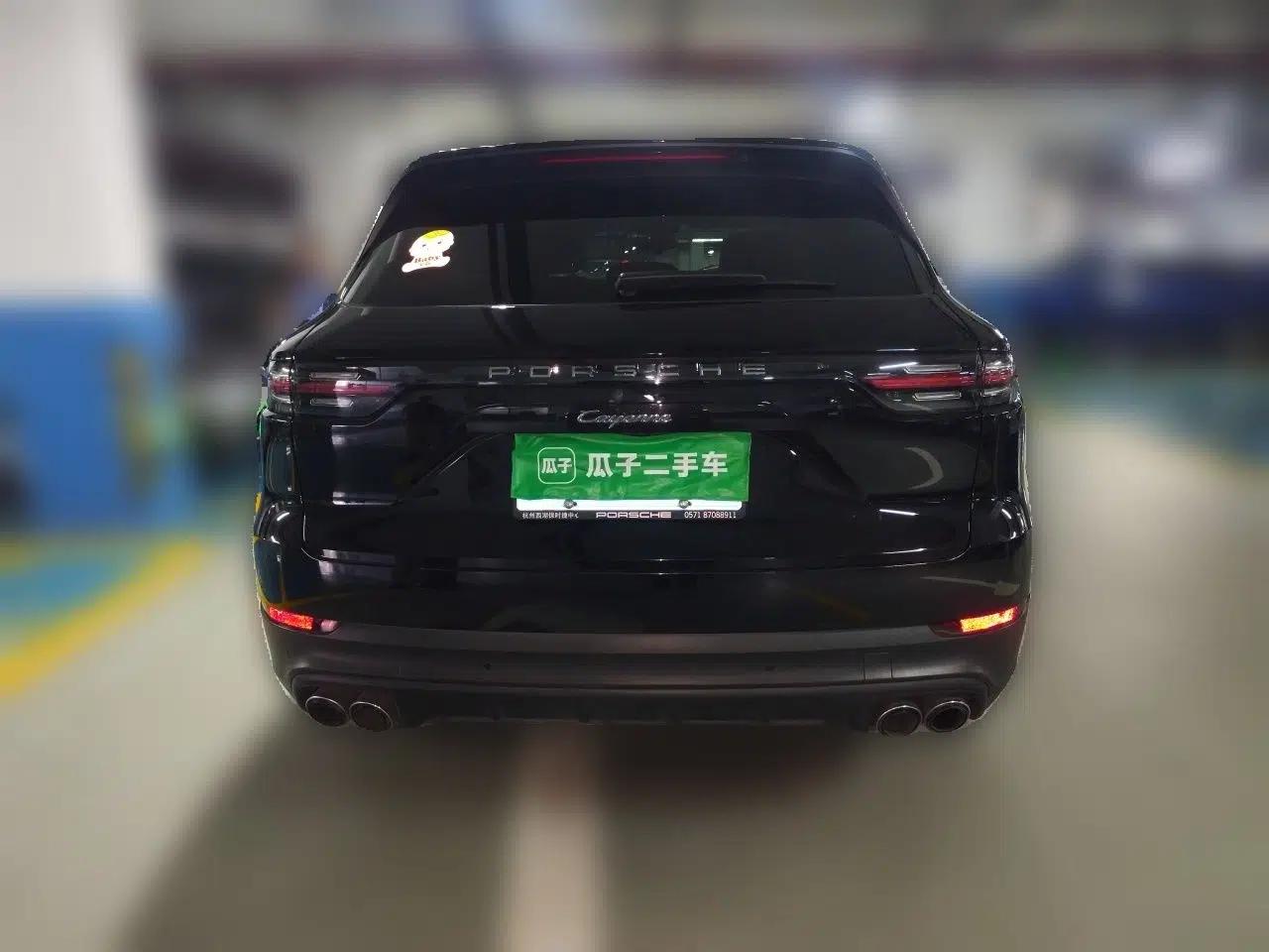 Porsche Cayenne 2019 Cayenne 3.0T — миниатюра 5