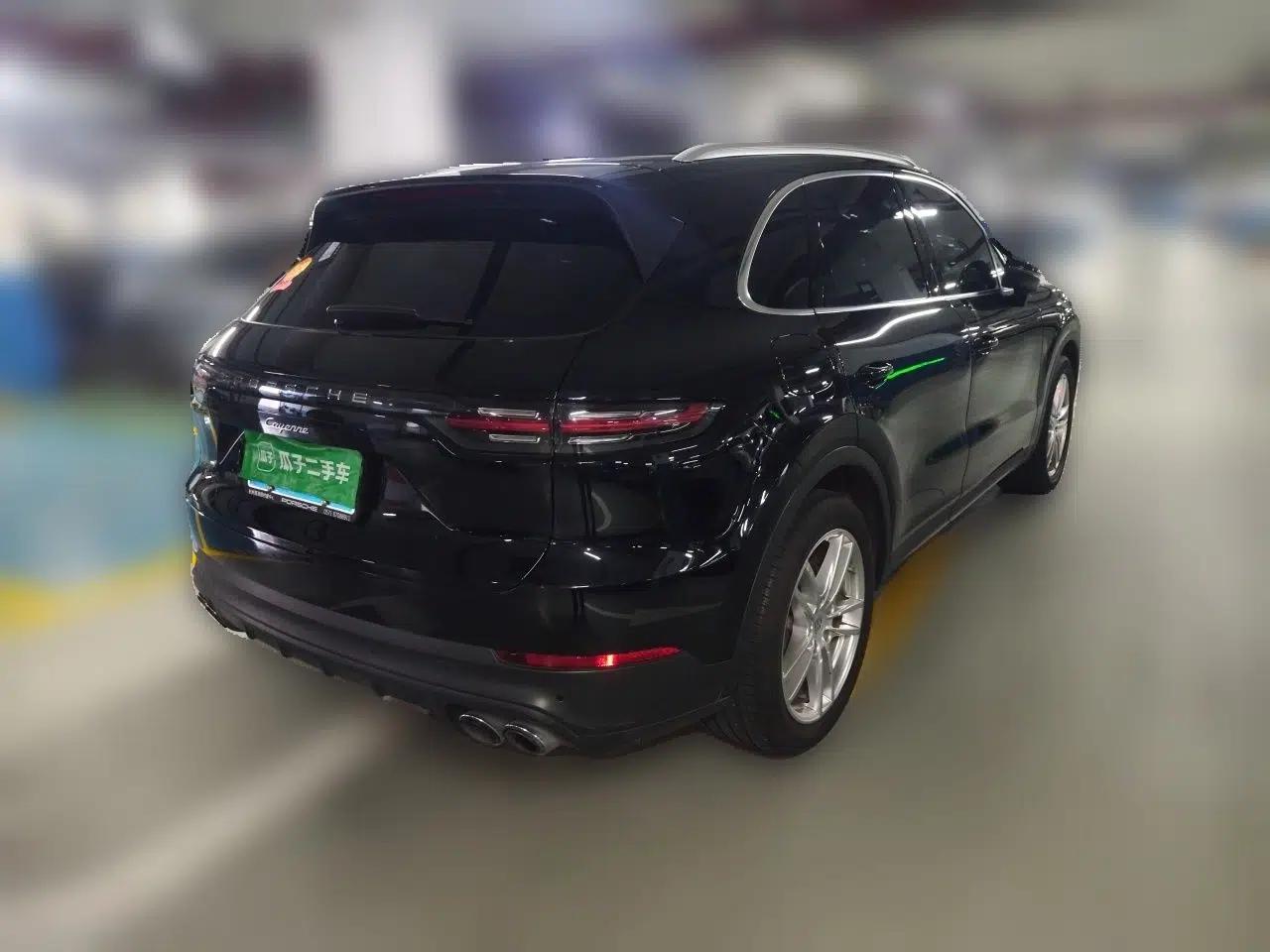 Porsche Cayenne 2019 Cayenne 3.0T — миниатюра 6
