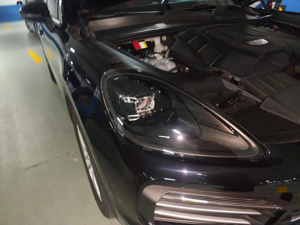 Porsche Cayenne 2019 Cayenne 3.0T — миниатюра 7