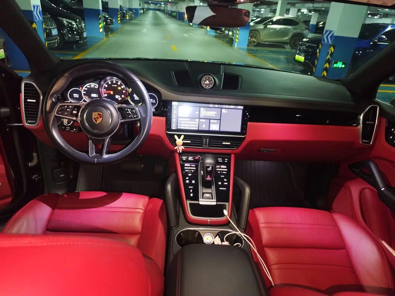 Porsche Cayenne 2019 Cayenne 3.0T — миниатюра 9