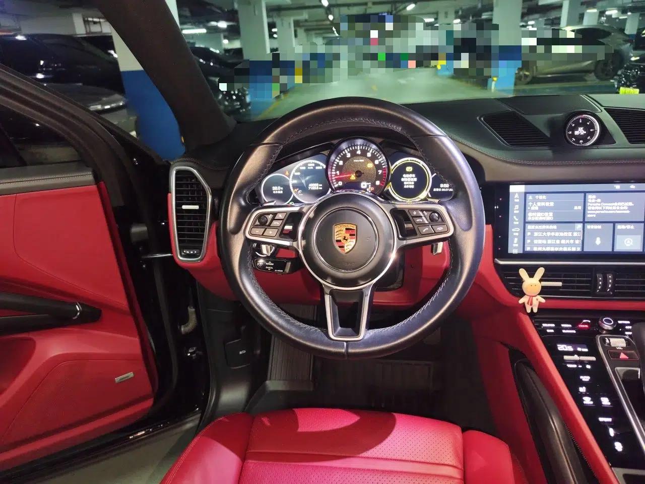 Porsche Cayenne 2019 Cayenne 3.0T — миниатюра 10