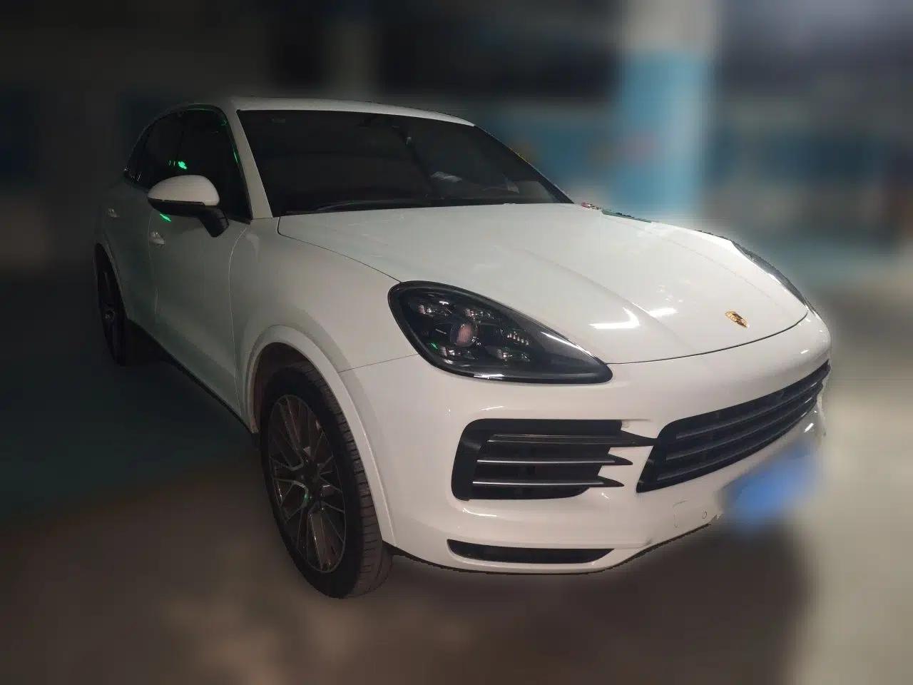 Porsche Cayenne 2019 Cayenne 3.0T — миниатюра 3