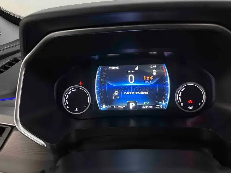 Chery Tiggo 8 2019 1.6TGDI Automatic Luxury Edition — миниатюра 12