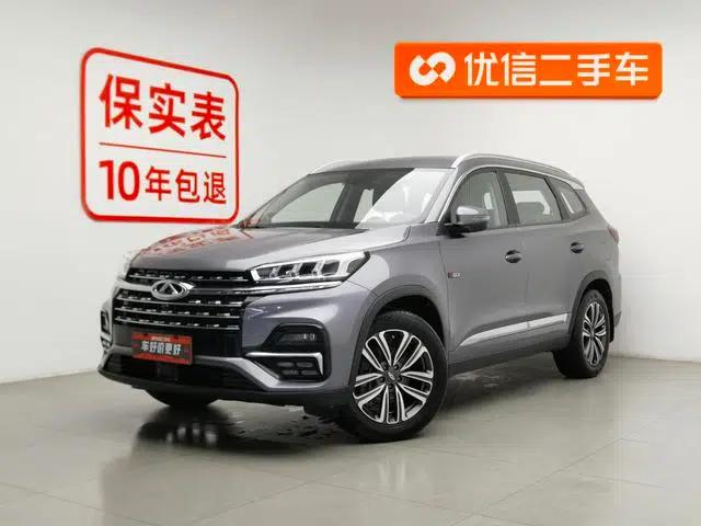 Chery Tiggo 8 2023 Kunpeng Edition 290TGDI Automatic Premium Edition
