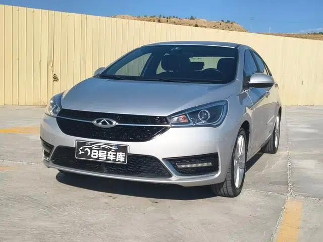 Chery Arrizo 5 2016 1.5L Manual Premium Edition