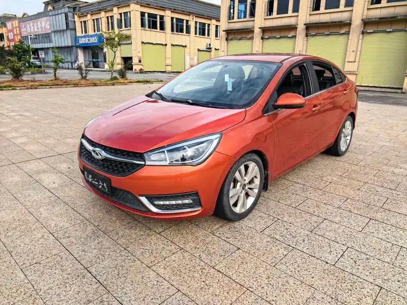 Chery Arrizo 5 2017 1.5L CVT Fashion Edition — миниатюра 1