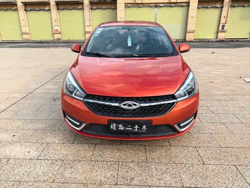 Chery Arrizo 5 2017 1.5L CVT Fashion Edition — миниатюра 2