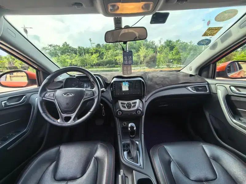 Chery Arrizo 5 2017 1.5L CVT Fashion Edition — миниатюра 7
