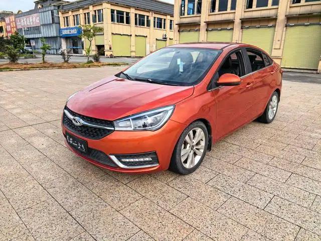 Chery Arrizo 5 2017 1.5L CVT Fashion Edition