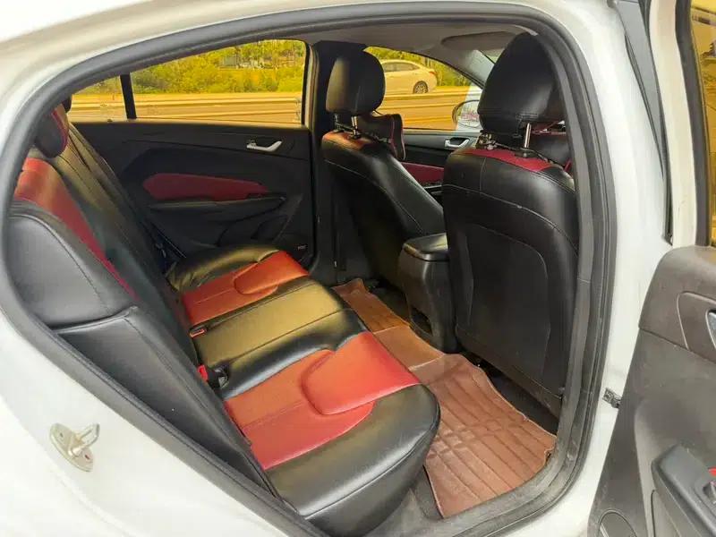 Chery Arrizo 5 2017 1.5L Manual Deluxe Edition — миниатюра 9