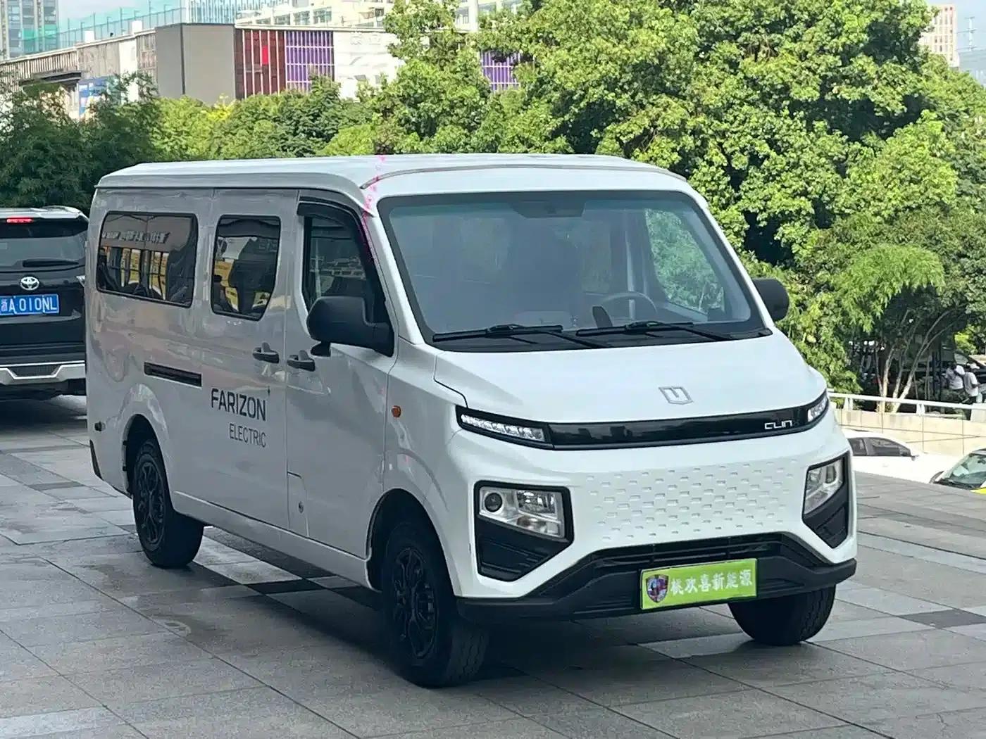 Remote Star Enjoy V 2023 V6E Guoxuan High-Tech 41.93kWh Value Edition — миниатюра 3