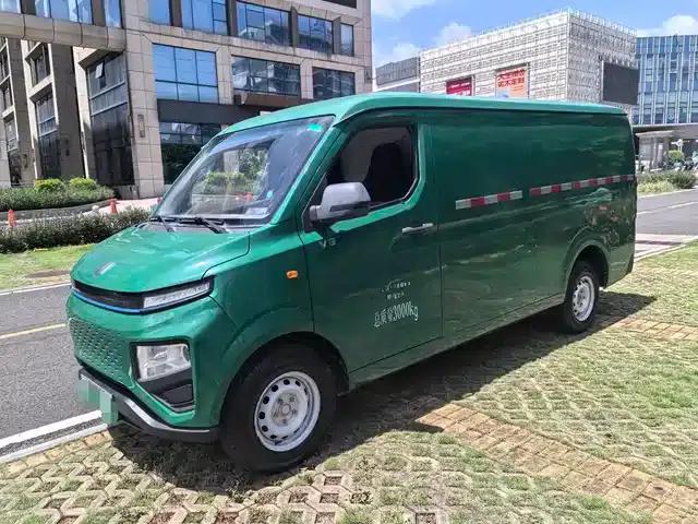 2022 Long Wheelbase Star Enjoy V (Star Enjoy V6E Value Edition) with 38.64kWh