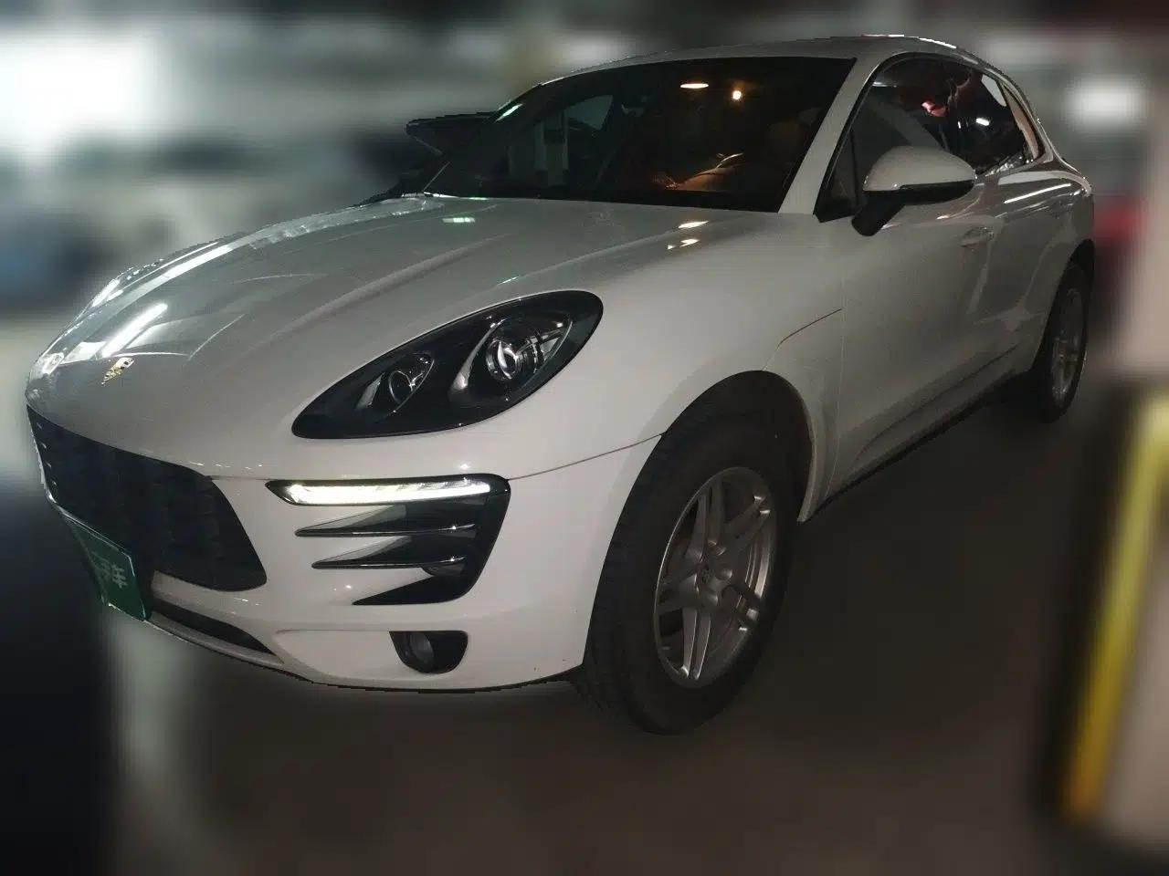 Porsche Macan 2014 Macan 2.0T — миниатюра 1
