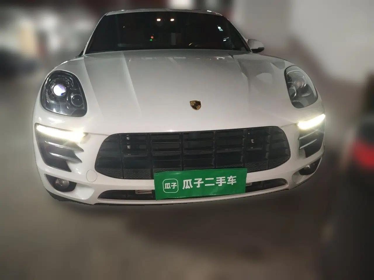Porsche Macan 2014 Macan 2.0T — миниатюра 2