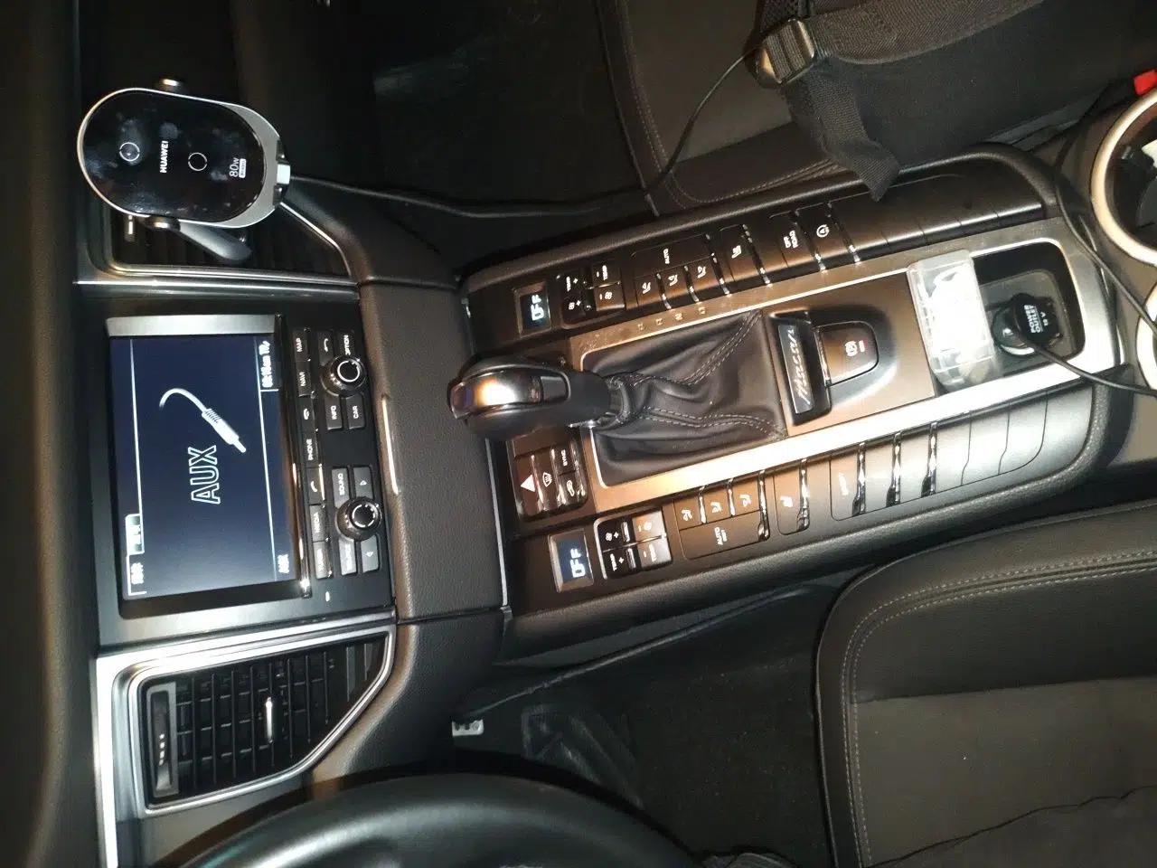 Porsche Macan 2014 Macan 2.0T — миниатюра 13