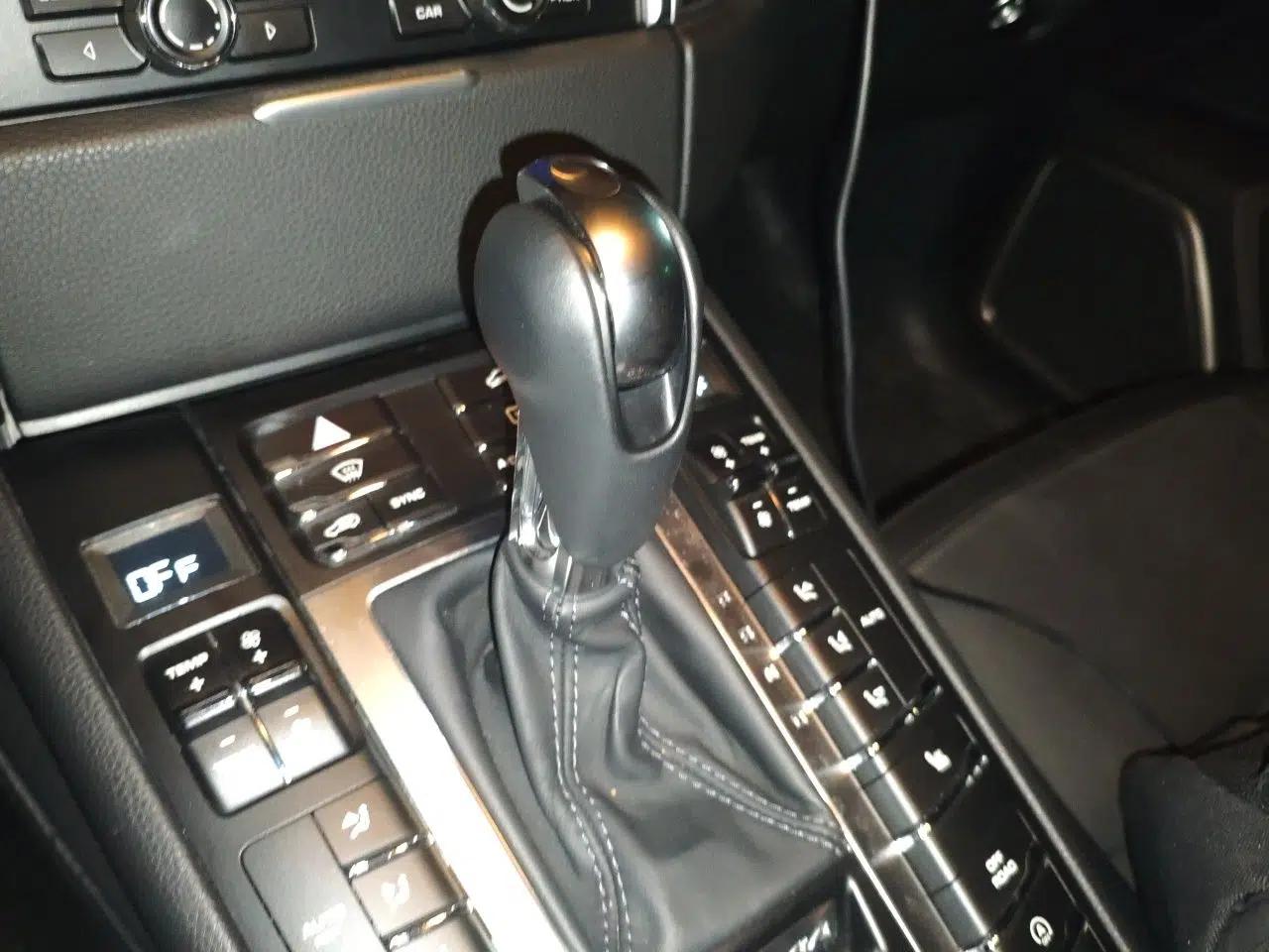 Porsche Macan 2014 Macan 2.0T — миниатюра 14