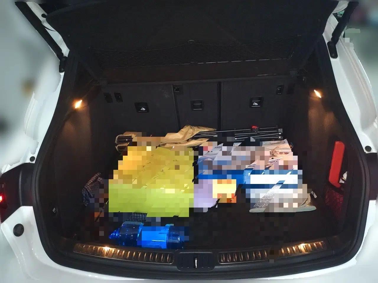 Porsche Macan 2014 Macan 2.0T — миниатюра 19