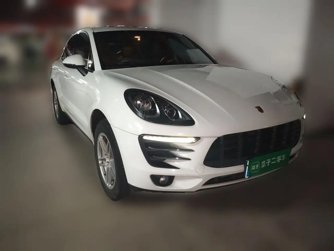 Porsche Macan 2014 Macan 2.0T — миниатюра 3