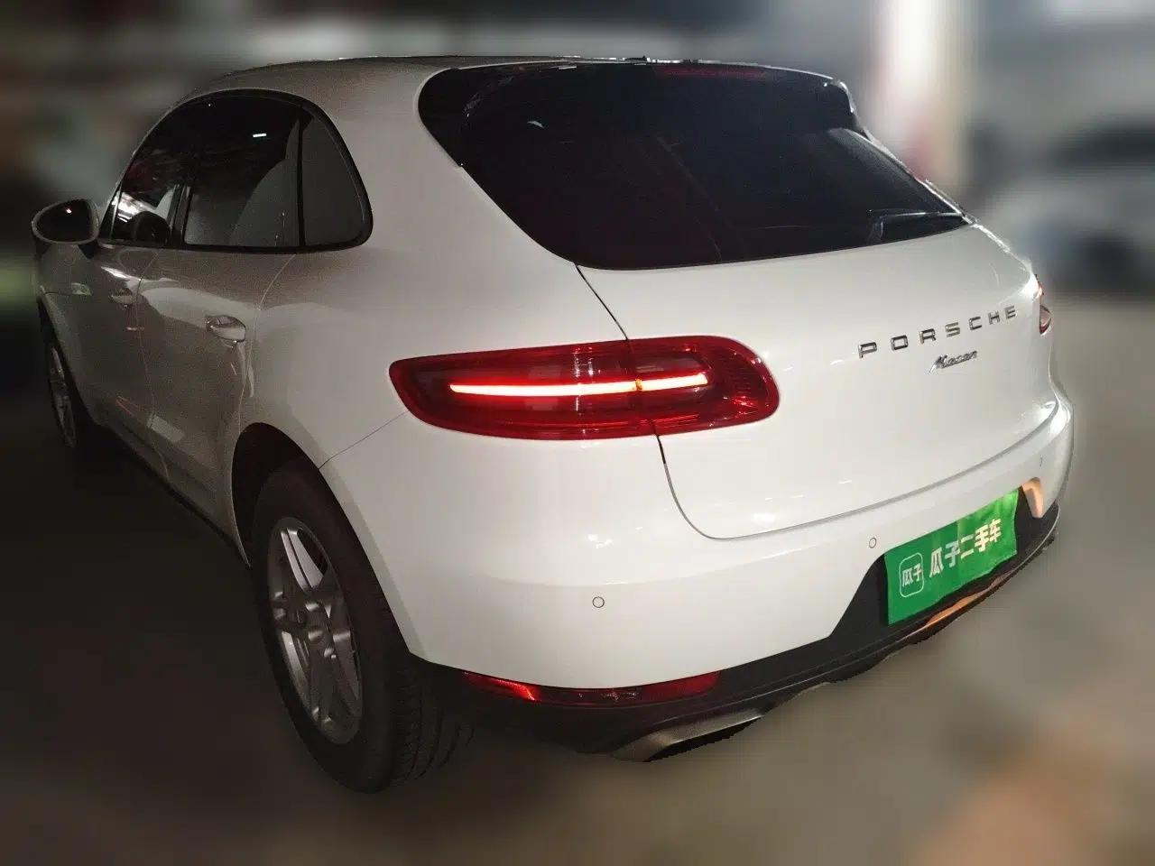 Porsche Macan 2014 Macan 2.0T — миниатюра 4