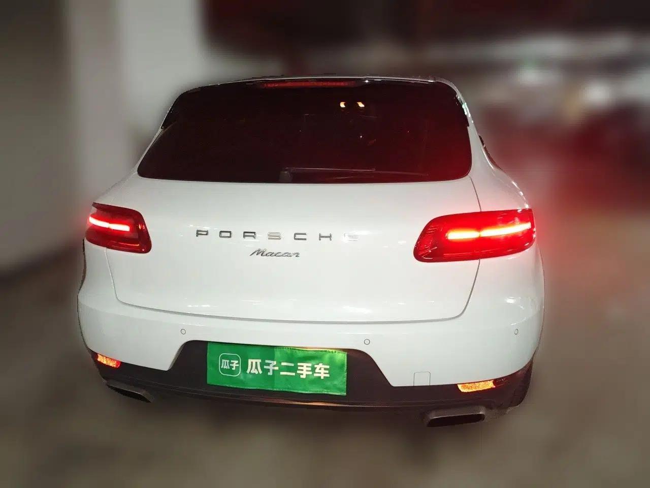 Porsche Macan 2014 Macan 2.0T — миниатюра 5