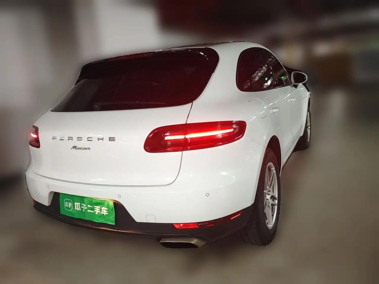 Porsche Macan 2014 Macan 2.0T — миниатюра 6