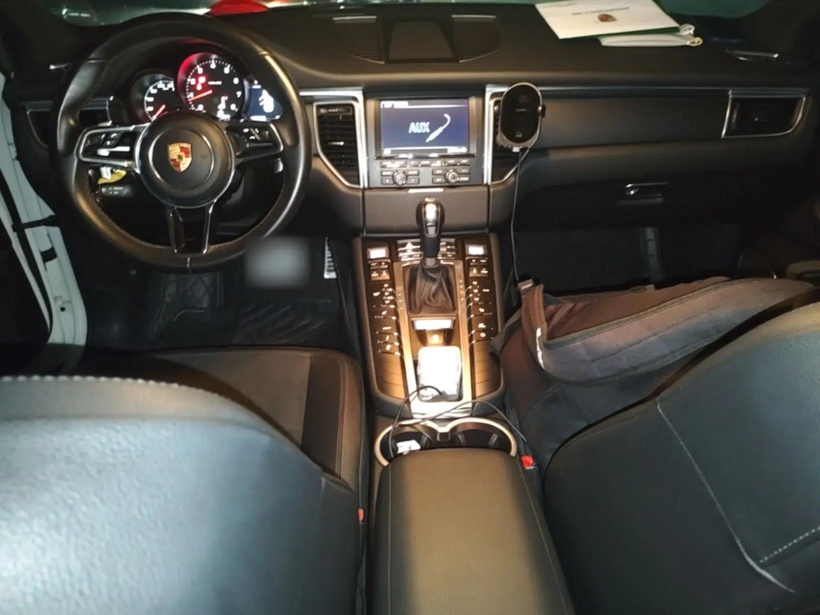Porsche Macan 2014 Macan 2.0T — миниатюра 9