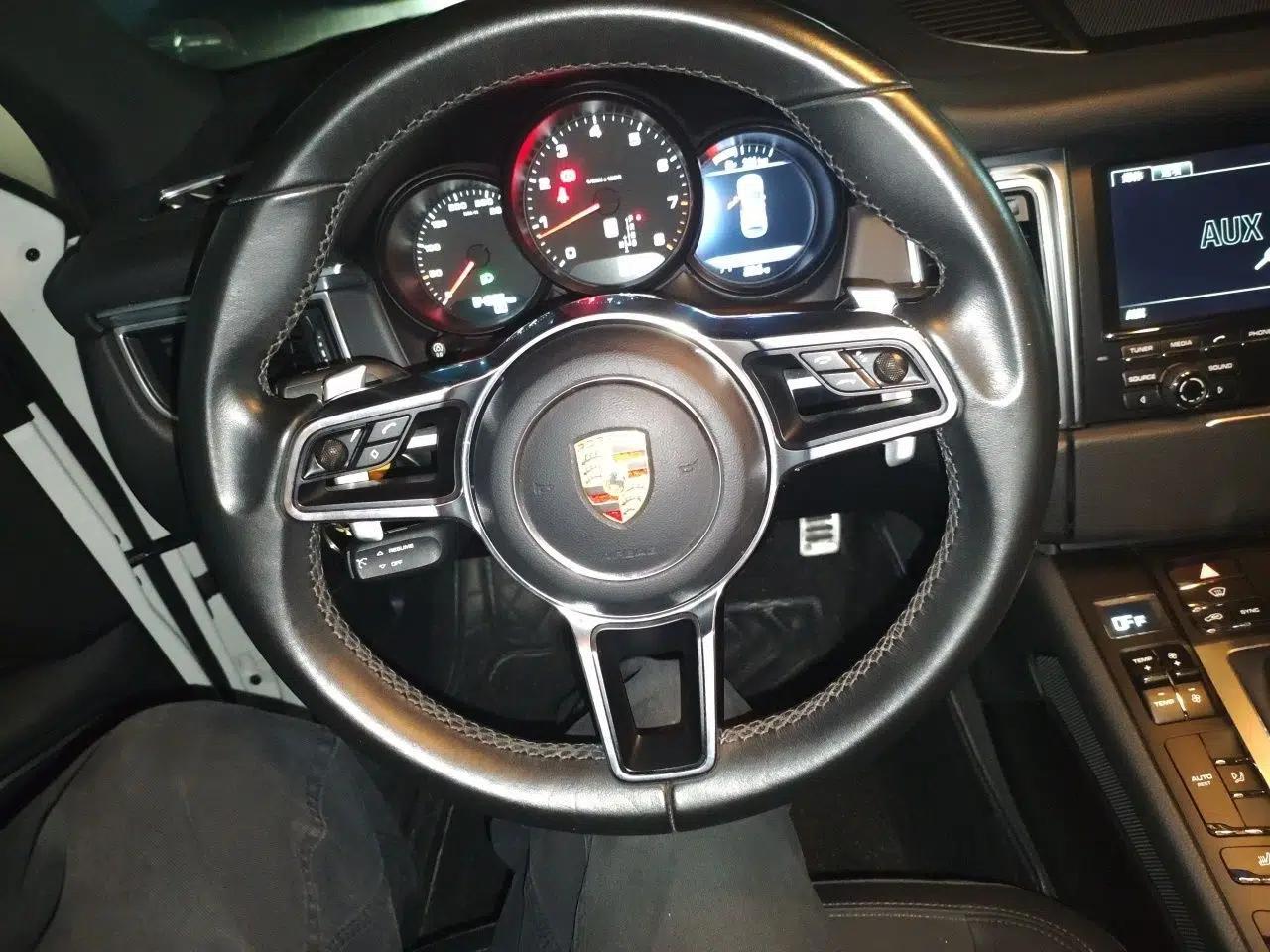 Porsche Macan 2014 Macan 2.0T — миниатюра 10