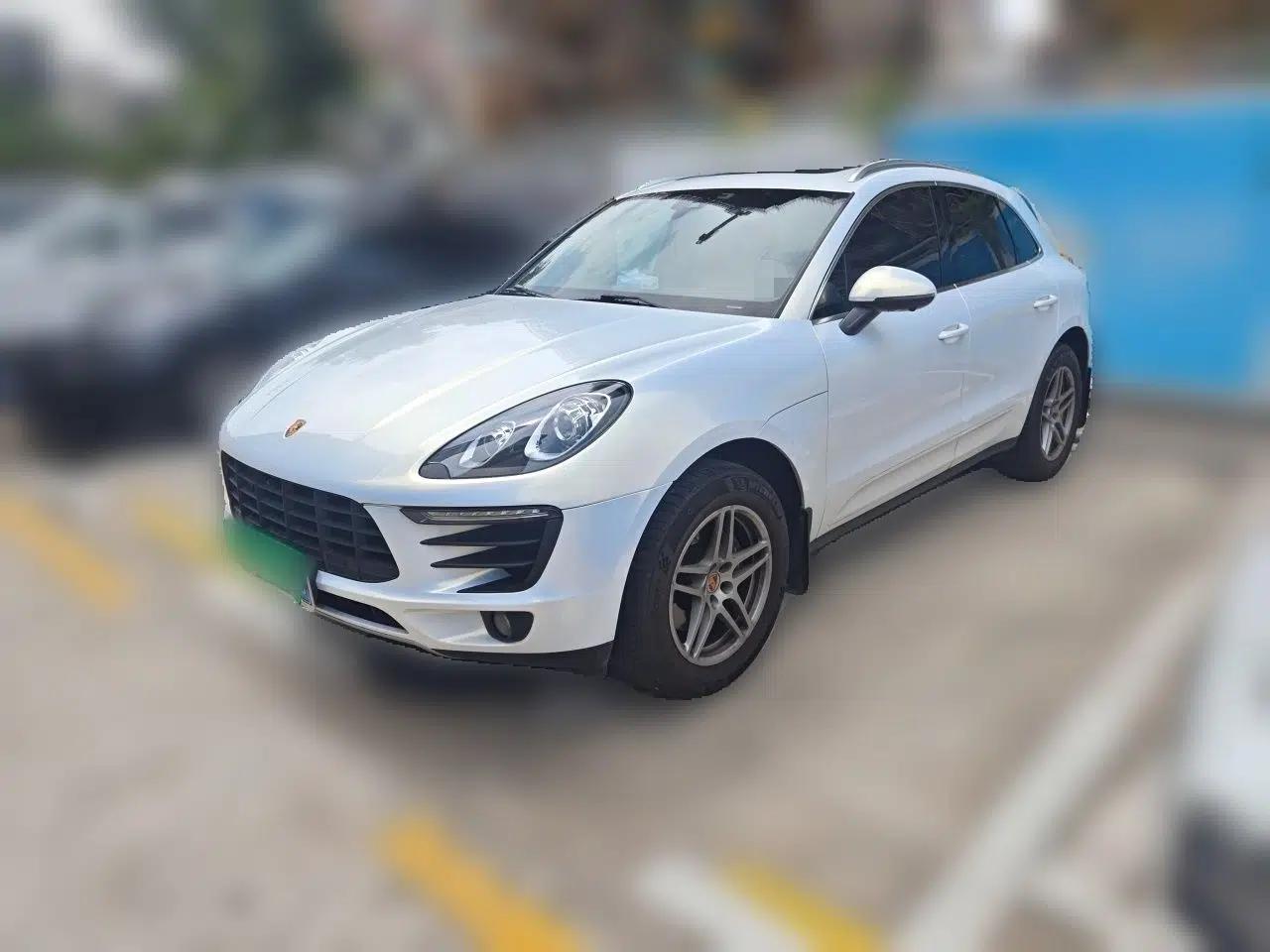 Porsche Macan 2017 Macan 2.0T — миниатюра 1