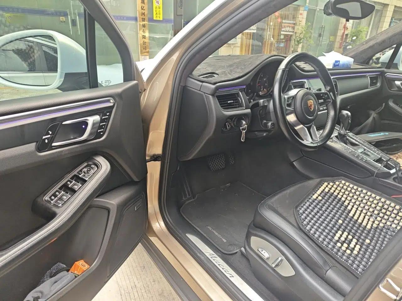 Porsche Macan 2017 Macan 2.0T — миниатюра 16