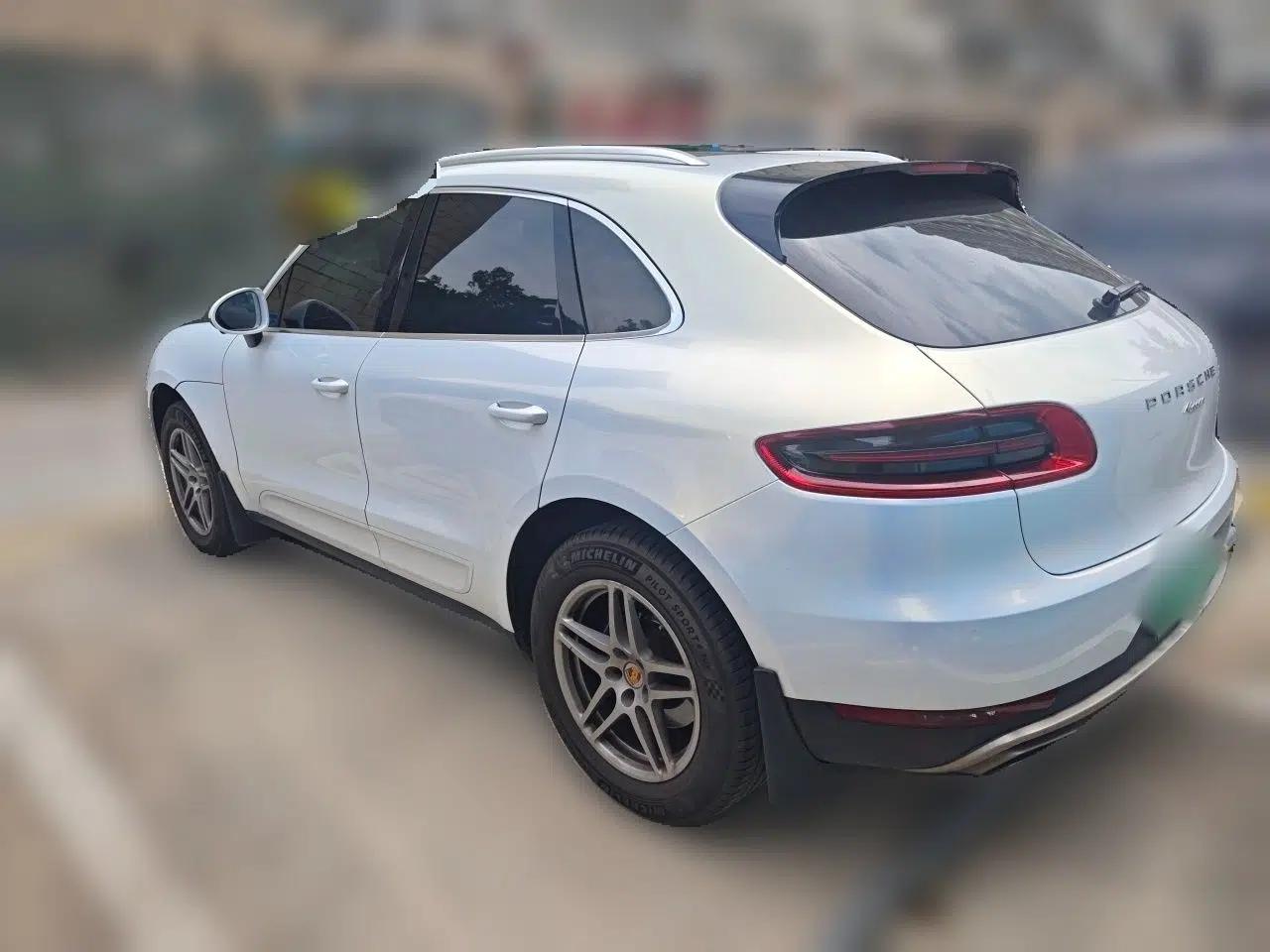 Porsche Macan 2017 Macan 2.0T — миниатюра 4