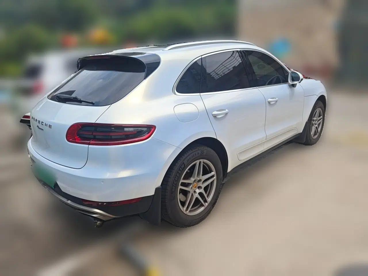 Porsche Macan 2017 Macan 2.0T — миниатюра 6