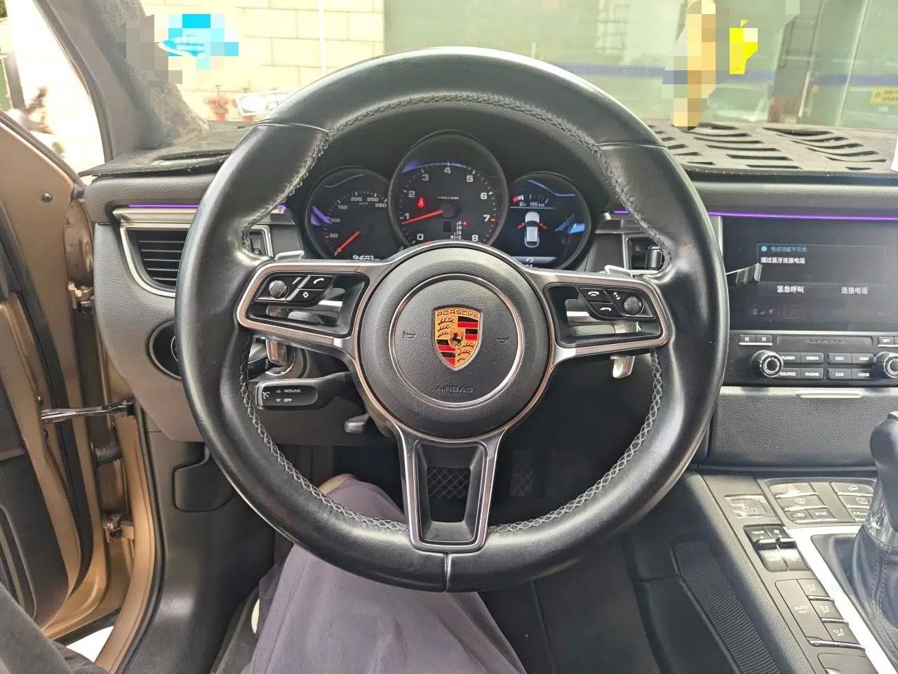 Porsche Macan 2017 Macan 2.0T — миниатюра 10