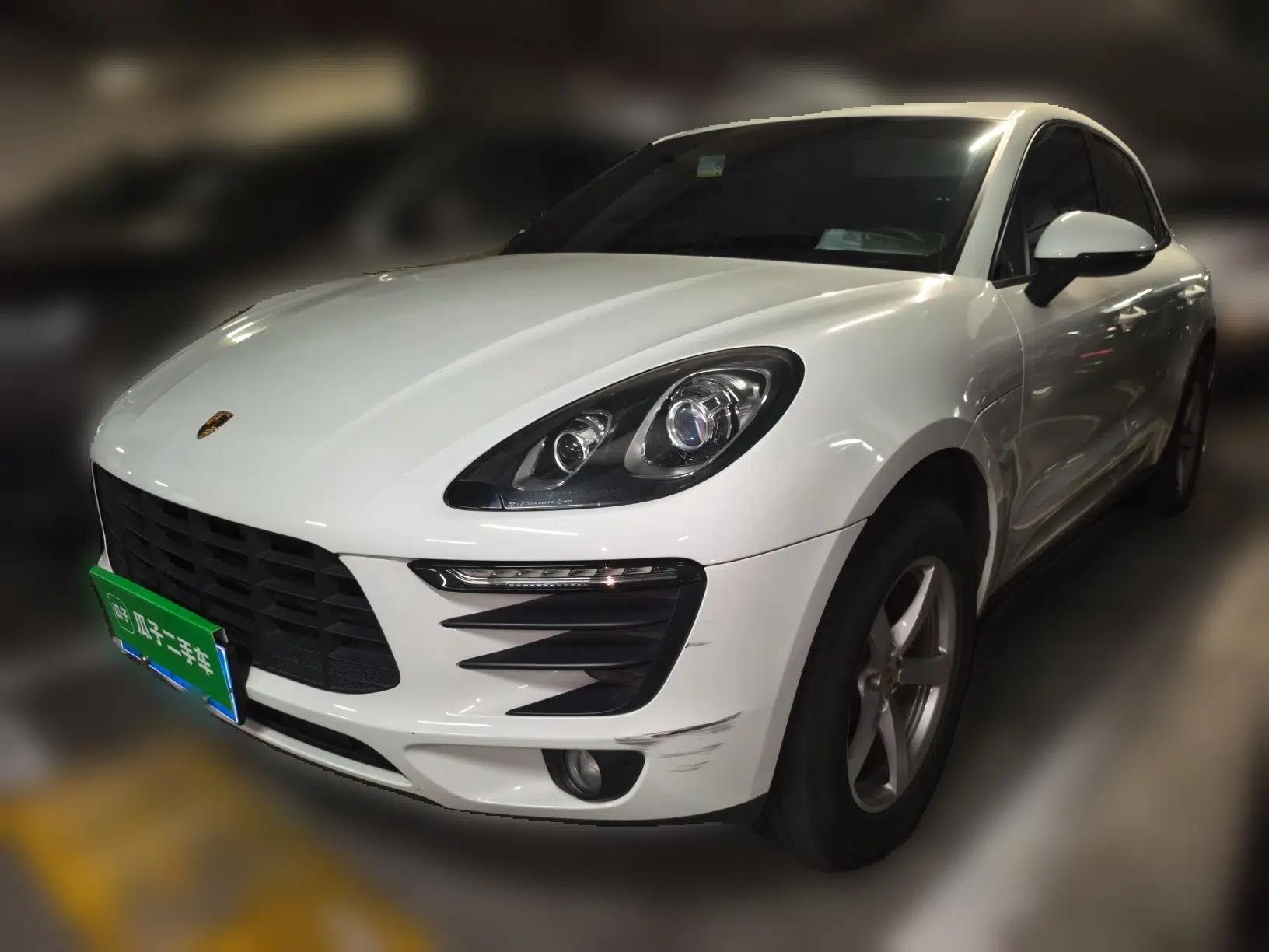 Porsche Macan 2014 Macan 2.0T — миниатюра 1