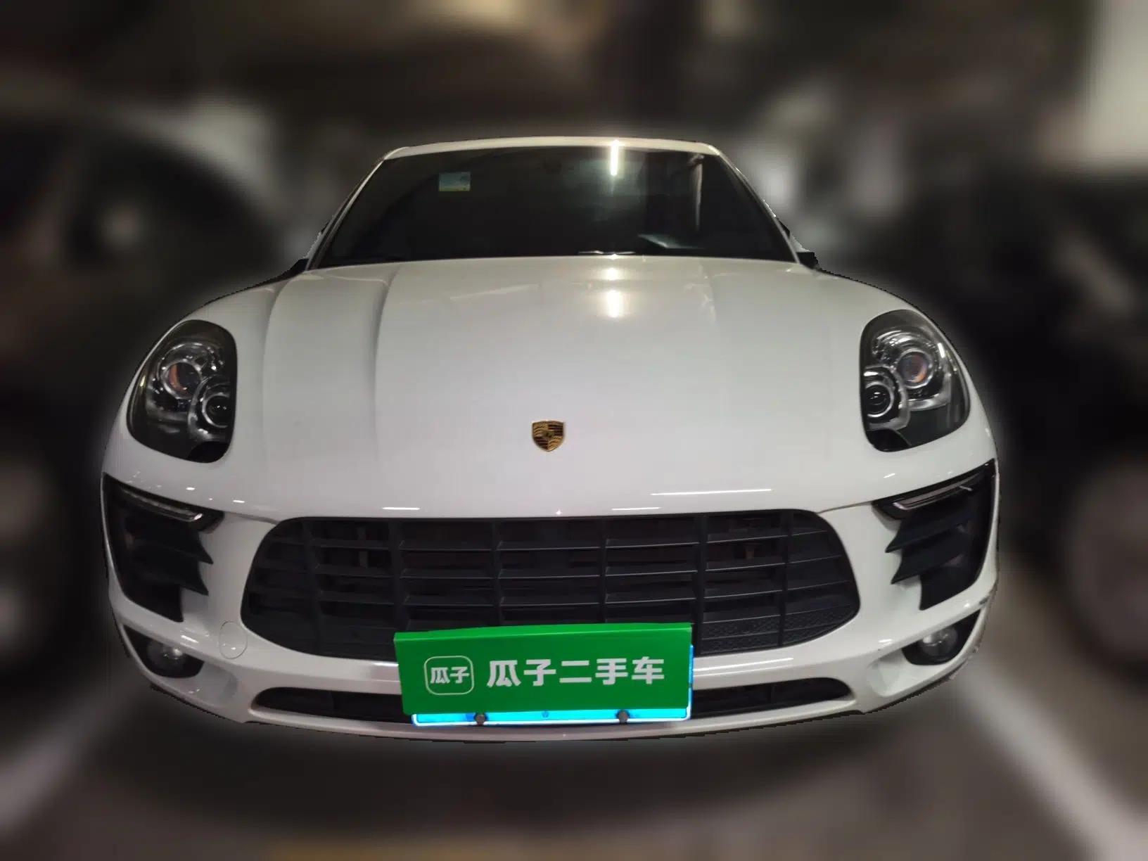 Porsche Macan 2014 Macan 2.0T — миниатюра 2