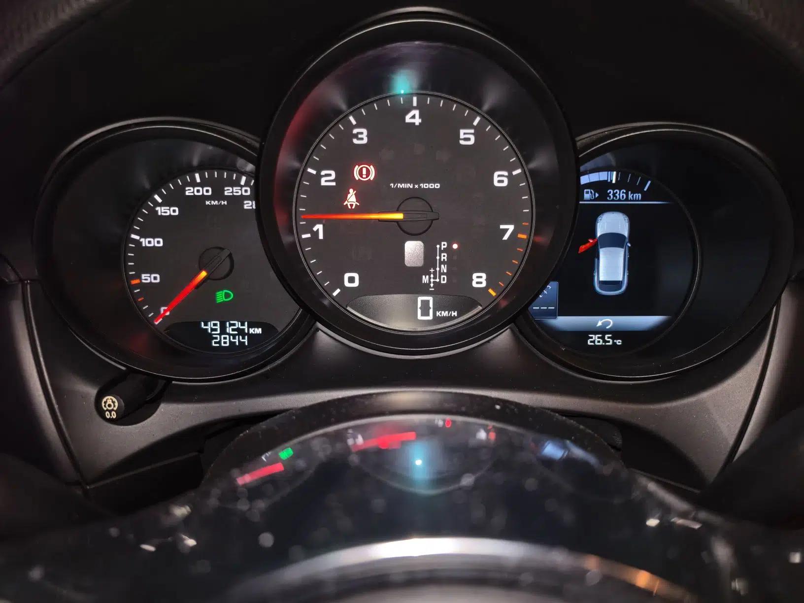 Porsche Macan 2014 Macan 2.0T — миниатюра 11